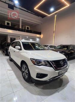 نيسان باثفايندر